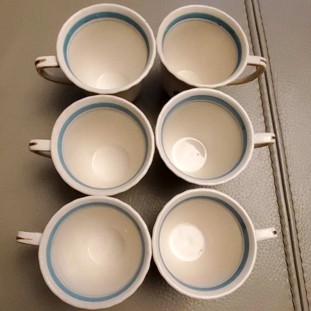 Vintage expresso cup